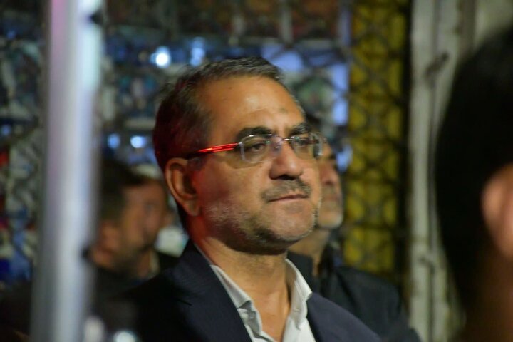 تصاویر/ شصت و هشتمین حضور با صلابت مردم غیور شهرستان سلماس