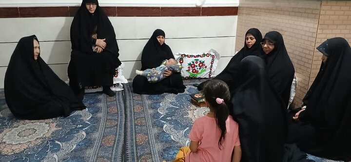 تصاویر/ دیدار مسئولان دشتستان با گروه جهادی