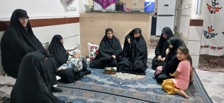 تصاویر/ دیدار مسئولان دشتستان با گروه جهادی