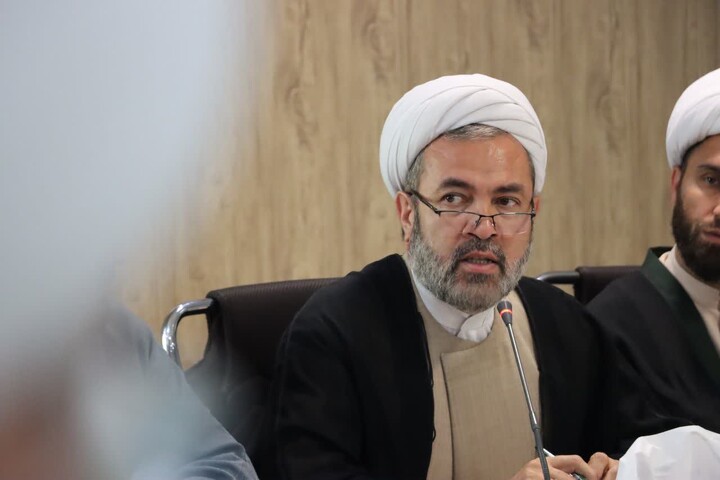 تصاویر/ نخستین نشست تعالی مدیران و روسای تبلیغات اسلامی آذربایجان شرقی