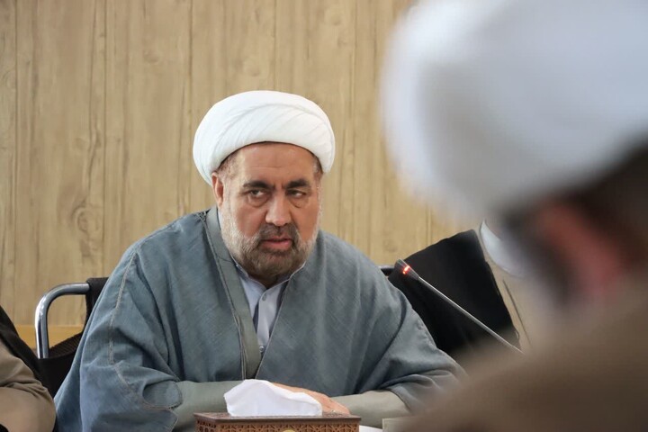 تصاویر/ نخستین نشست تعالی مدیران و روسای تبلیغات اسلامی آذربایجان شرقی