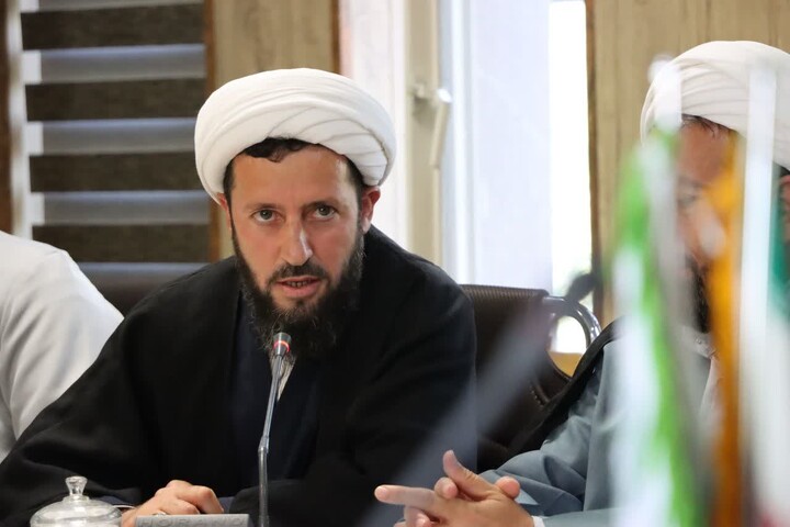 تصاویر/ نخستین نشست تعالی مدیران و روسای تبلیغات اسلامی آذربایجان شرقی