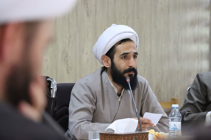تصاویر/ نخستین نشست تعالی مدیران و روسای تبلیغات اسلامی آذربایجان شرقی