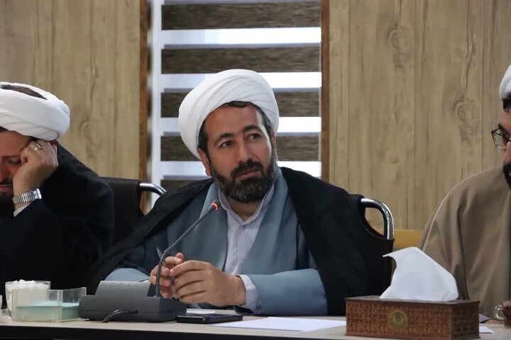 تصاویر/ نخستین نشست تعالی مدیران و روسای تبلیغات اسلامی آذربایجان شرقی