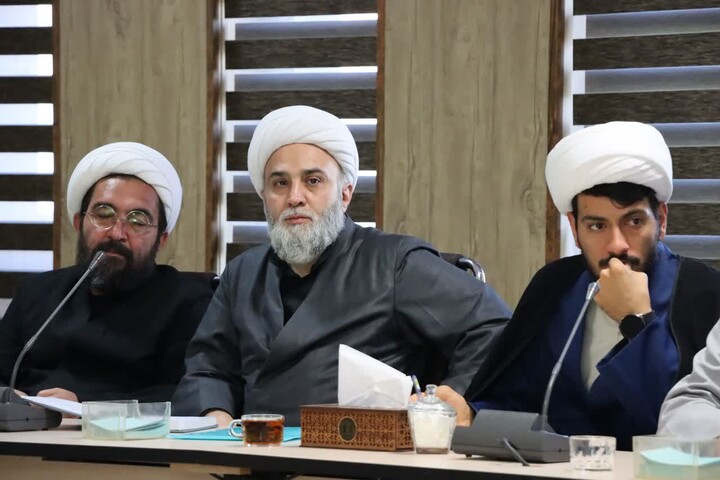 تصاویر/ نخستین نشست تعالی مدیران و روسای تبلیغات اسلامی آذربایجان شرقی