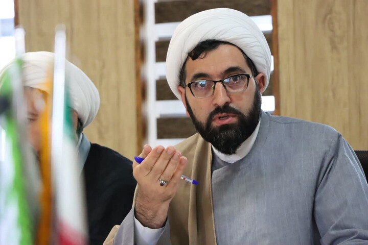تصاویر/ نخستین نشست تعالی مدیران و روسای تبلیغات اسلامی آذربایجان شرقی