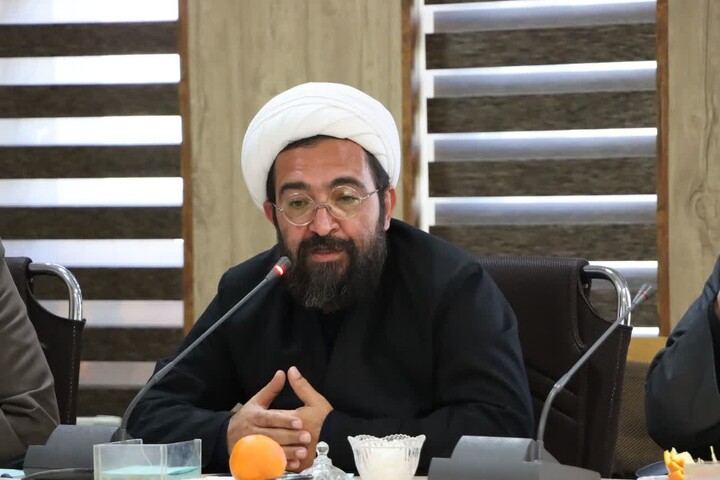 تصاویر/ نخستین نشست تعالی مدیران و روسای تبلیغات اسلامی آذربایجان شرقی