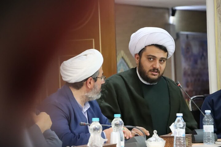 تصاویر/ نخستین نشست تعالی مدیران و روسای تبلیغات اسلامی آذربایجان شرقی