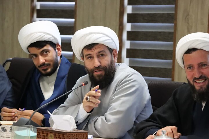 تصاویر/ نخستین نشست تعالی مدیران و روسای تبلیغات اسلامی آذربایجان شرقی