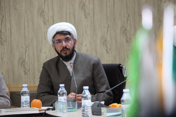 تصاویر/ نخستین نشست تعالی مدیران و روسای تبلیغات اسلامی آذربایجان شرقی