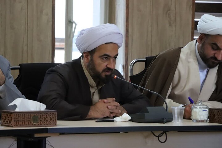 تصاویر/ نخستین نشست تعالی مدیران و روسای تبلیغات اسلامی آذربایجان شرقی
