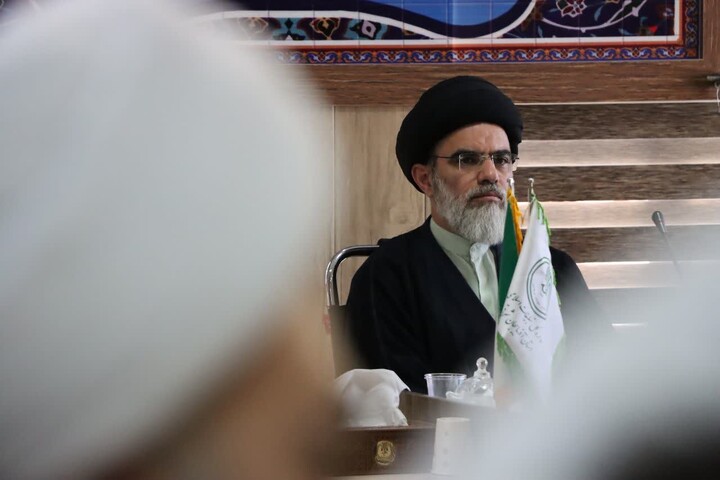 تصاویر/ نخستین نشست تعالی مدیران و روسای تبلیغات اسلامی آذربایجان شرقی