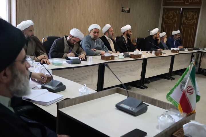 تصاویر/ نخستین نشست تعالی مدیران و روسای تبلیغات اسلامی آذربایجان شرقی