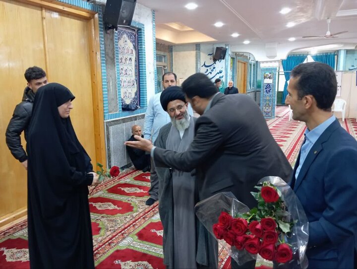 تصاویر/ اقامه باشکوه نماز جمعه جویبار به امامت حجت الاسلام محمدی در هجدهم اردیبهشت