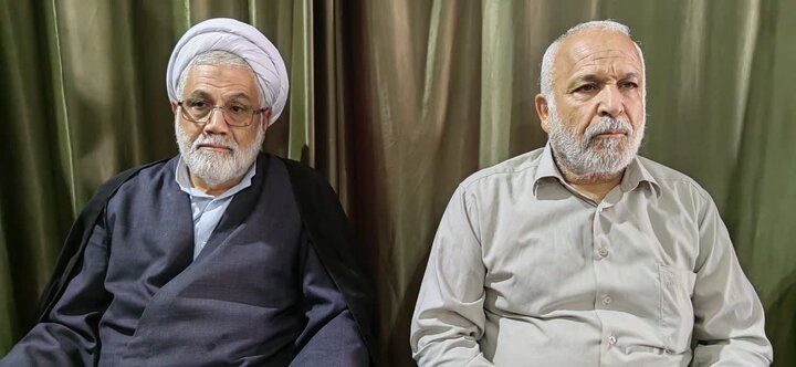 تصاویر/ اقامه نمازجمعه شهر خانوک