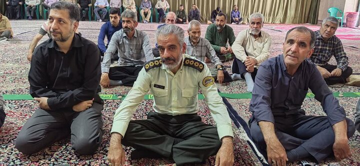 تصاویر/ اقامه نمازجمعه شهر خانوک