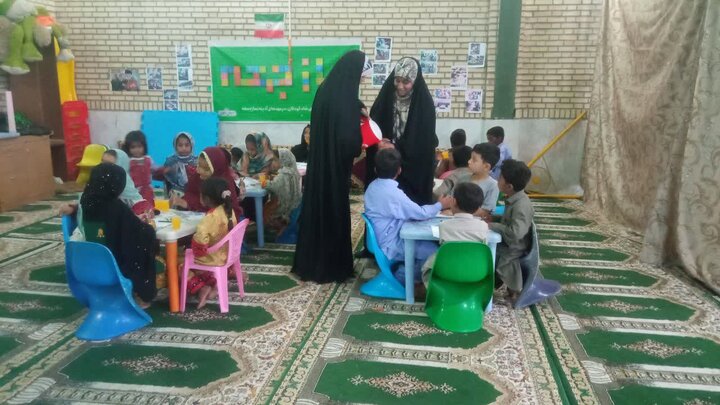 تصاویر/ مهد آدینه نماز جمعه شهرستان دلگان