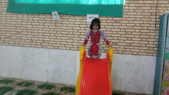 تصاویر/ مهد آدینه نماز جمعه شهرستان دلگان