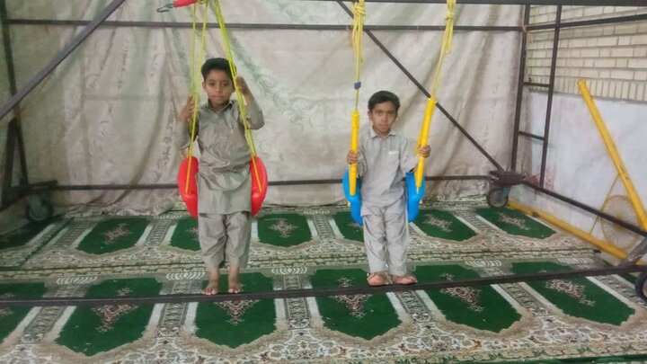 تصاویر/ مهد آدینه نماز جمعه شهرستان دلگان