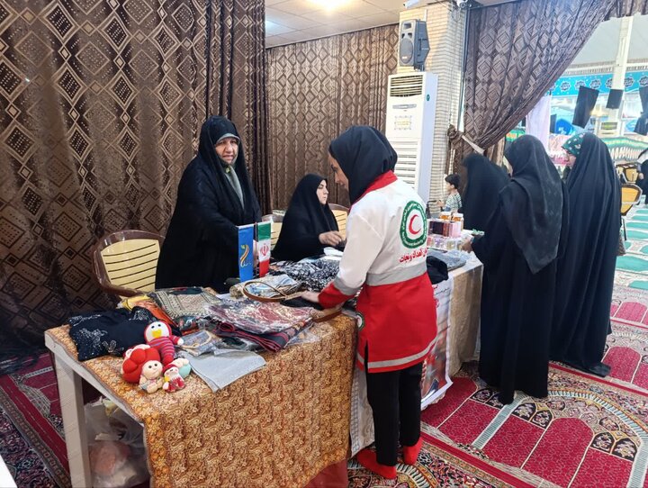 نمازجمعه امروز شهر بوشهر به روایت تصاویر