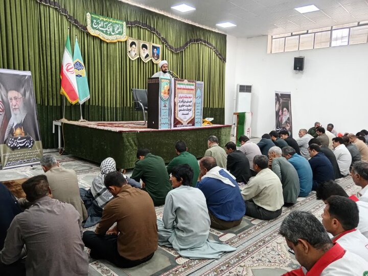 تصاویر/ اقامه نمازجمعه شهر رودبارجنوب
