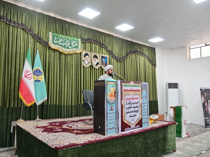 تصاویر/ اقامه نمازجمعه شهر رودبارجنوب