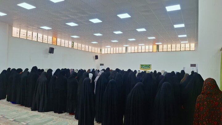 تصاویر/ اقامه نمازجمعه شهر رودبارجنوب