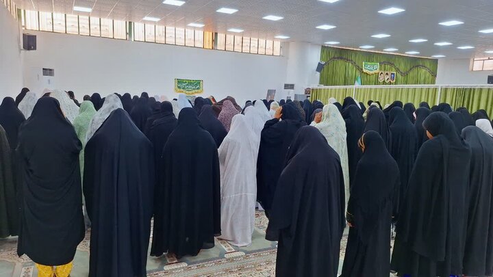 تصاویر/ اقامه نمازجمعه شهر رودبارجنوب
