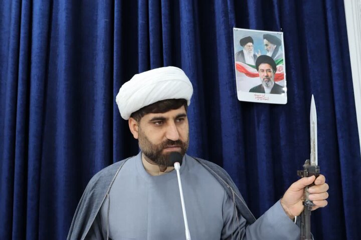 تصاویر/ اقامه نمازجمعه شهر نودژ