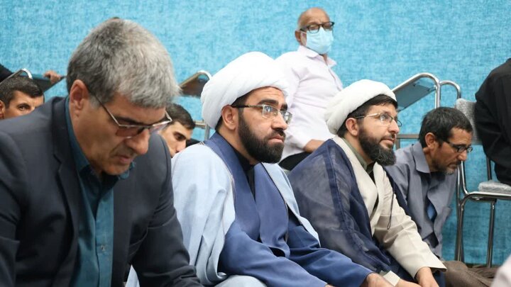 تصاویر/ اقامه نمازجمعه شهر رابر