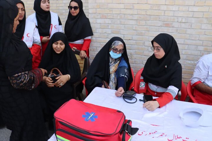 تصاویر/ اقامه نمازجمعه شهر کهنوج
