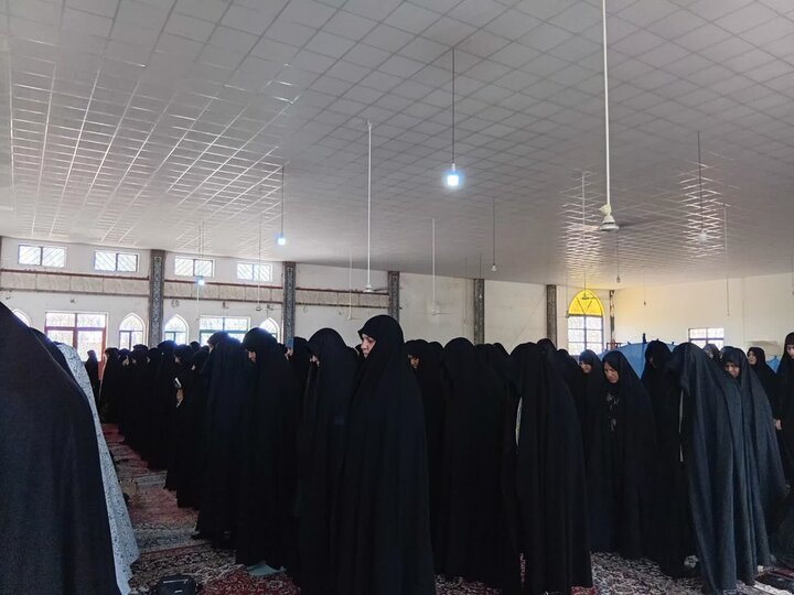 تصاویر/ اقامه نمازجمعه شهر صفائیه