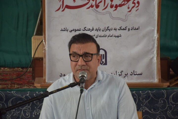 تصاویر/ نماز عبادی سیاسی جمعه این هفته شاهرود