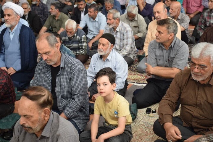 تصاویر/ نماز عبادی سیاسی جمعه این هفته شاهرود