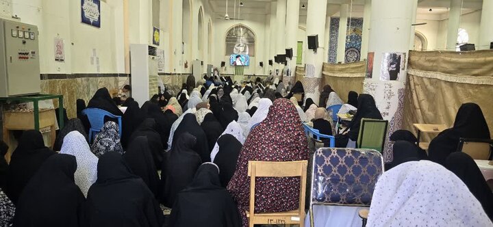 تصاویر/ نماز عبادی سیاسی جمعه شهرستان بافق