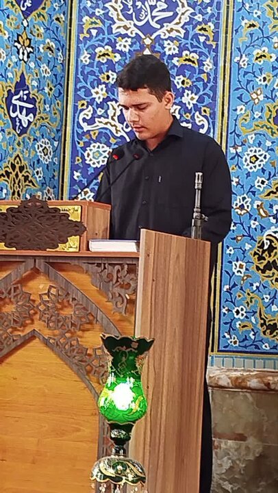 تصاویر/ نماز عبادی سیاسی جمعه این هفته مهدی‌شهر