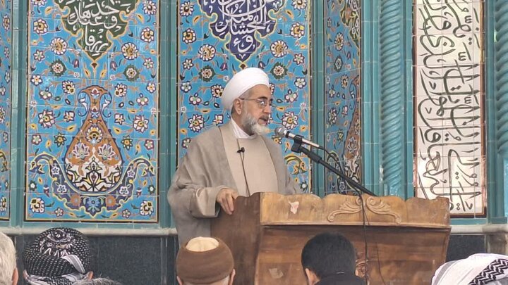 ملت ایران ظلم کے سامنے کبھی خاموش نہیں بیٹھے گی