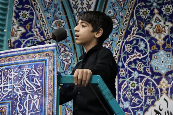 نماز جمعه عالی‌شهر به روایت تصویر