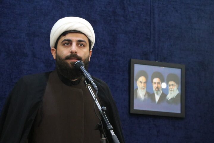 تصاویر/ اقامه نماز جمعه در قرچک