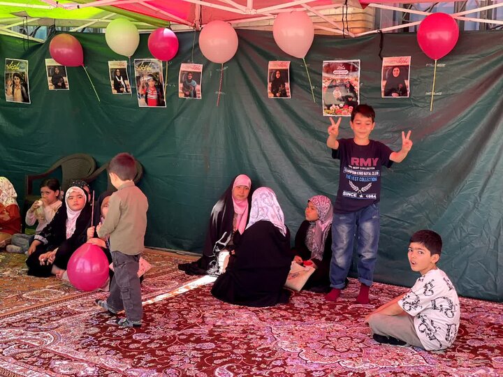 تصاویر/ نماز عبادی سیاسی جمعه در ملارد