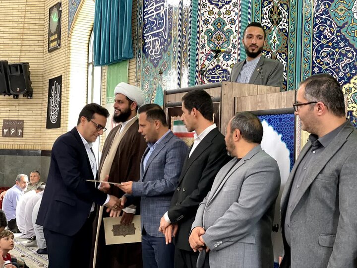 تصاویر/ نماز عبادی سیاسی جمعه در ملارد