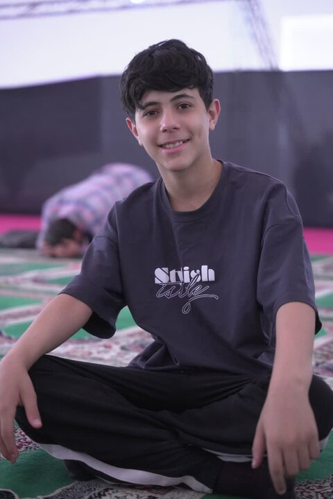 نماز جمعه شهرستان فردیس