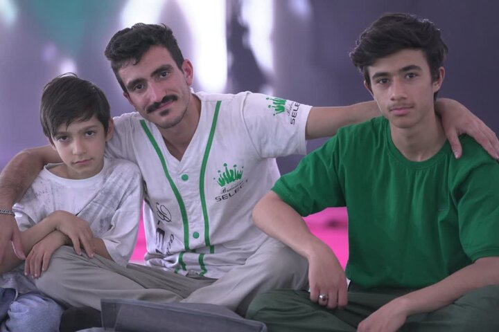 نماز جمعه شهرستان فردیس
