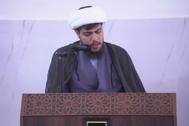 نماز جمعه شهرستان فردیس