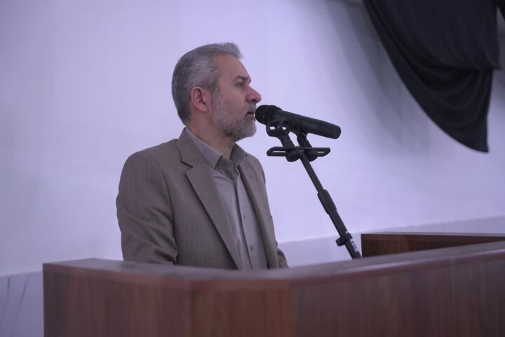 نماز جمعه شهرستان فردیس