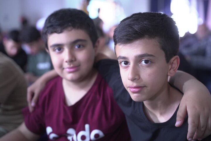 نماز جمعه شهرستان فردیس