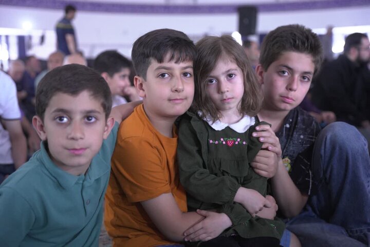 نماز جمعه شهرستان فردیس