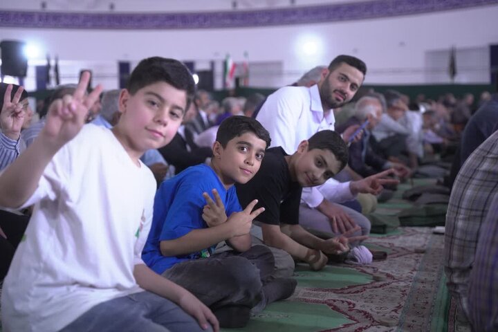 نماز جمعه شهرستان فردیس