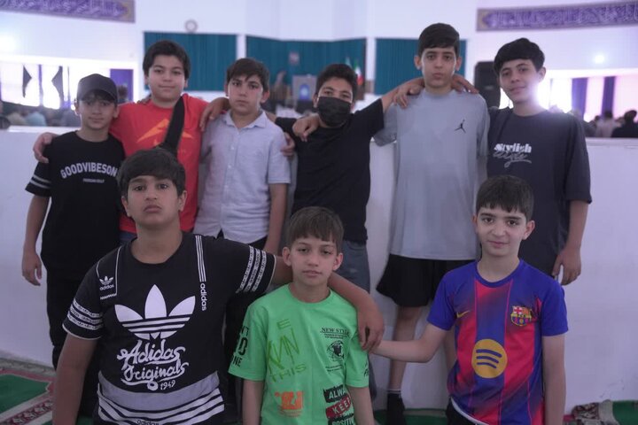نماز جمعه شهرستان فردیس