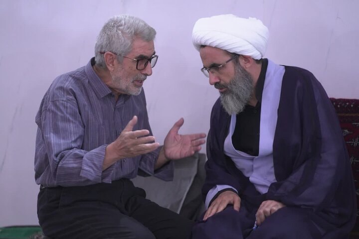 نماز جمعه شهرستان فردیس